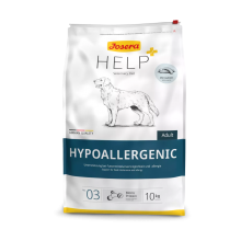 Josera Help + Veterinary Diet Hypoallergenic Dog дієтичний корм для дорослих собак для зниження харчової непереносимості